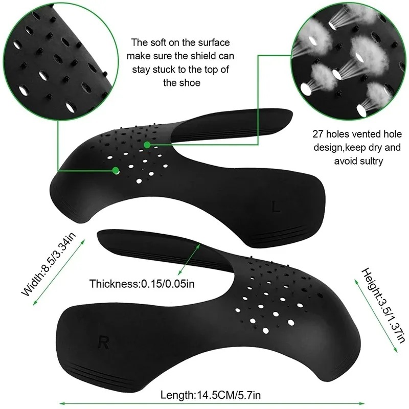 Protector de Pliegues para Zap - Sneaker Crease reseña y precio