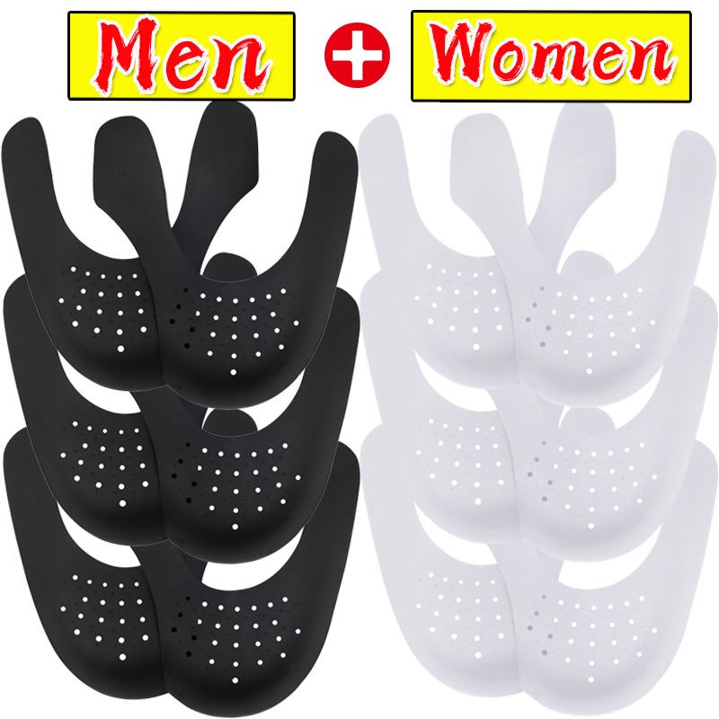 Protector de cabeza de zapato  - Sneaker Crease reseña y precio
