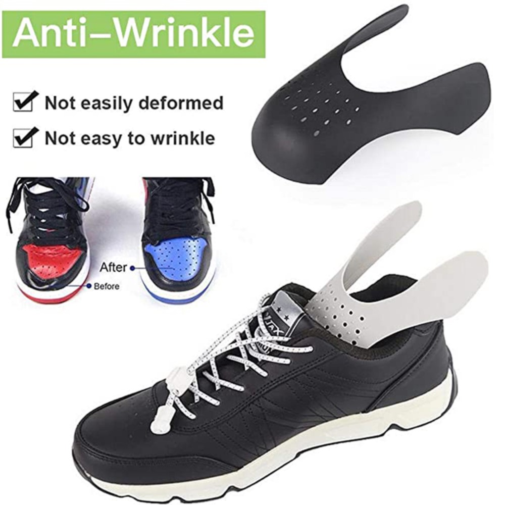 5 Pares de Protectores de Zapa - Sneaker Crease reseña y precio