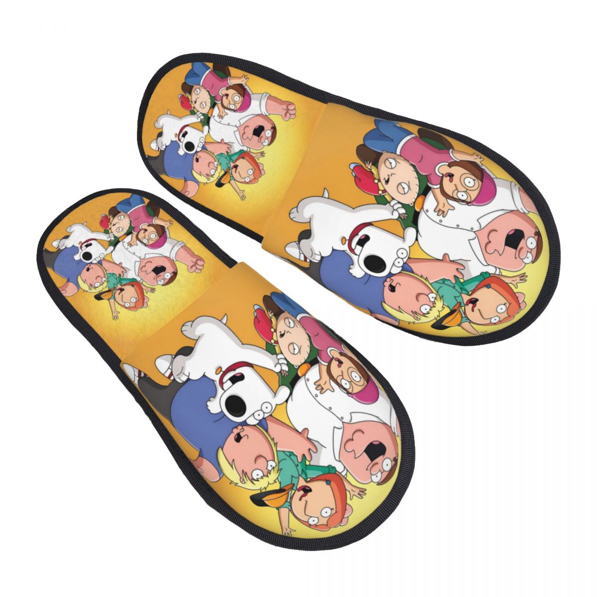 Zapatillas de casa de espuma v - Insole Memory Foam reseña y precio