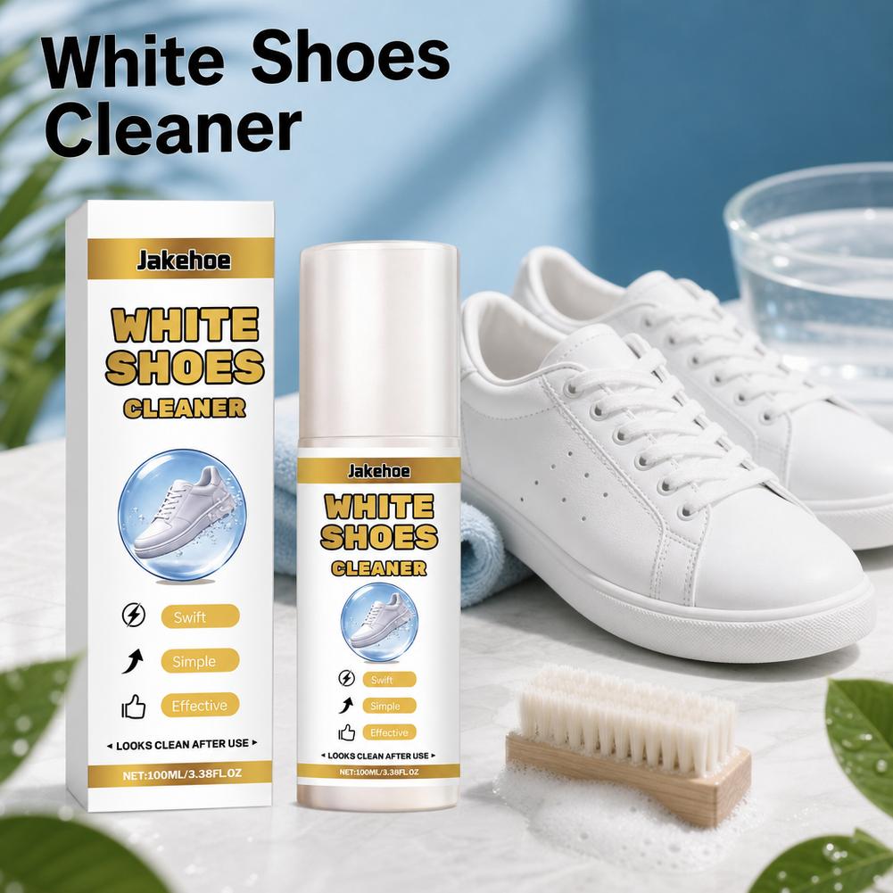 Spray Limpiador de Zapatos Bla - Sneaker Care Whitener reseña y precio