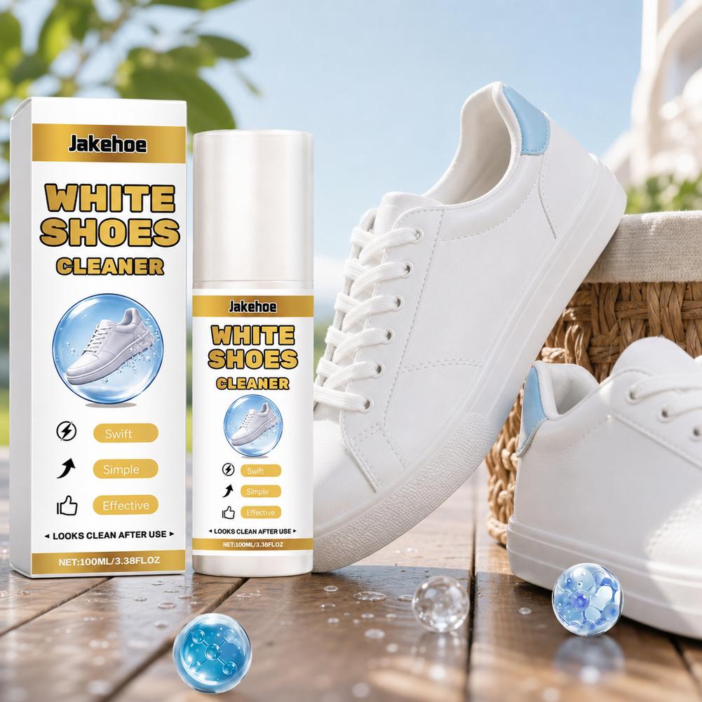 Spray Limpiador de Zapatos Bla - Sneaker Care Whitener reseña y precio