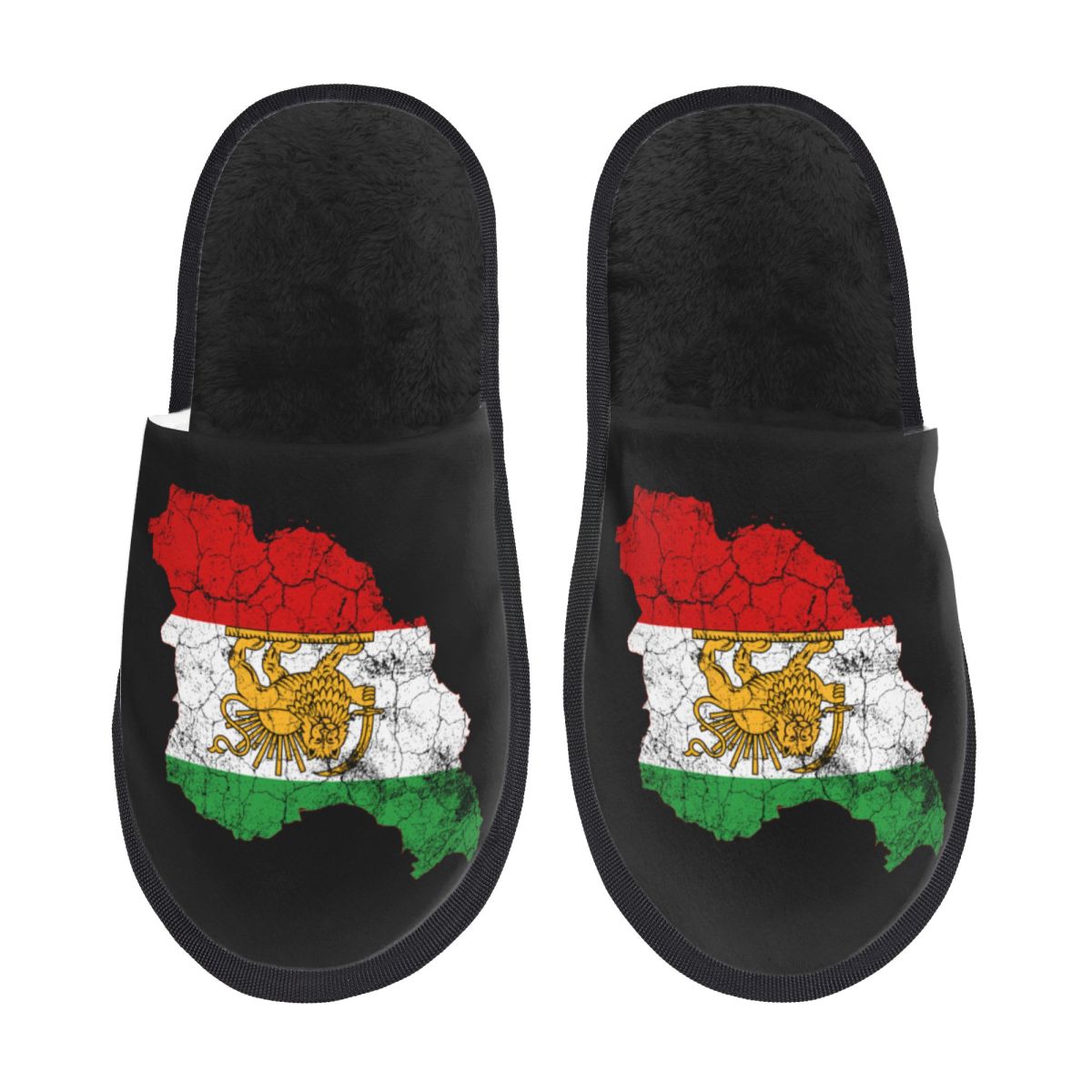Pantuflas de casa personalizad - Insole Memory Foam reseña y precio